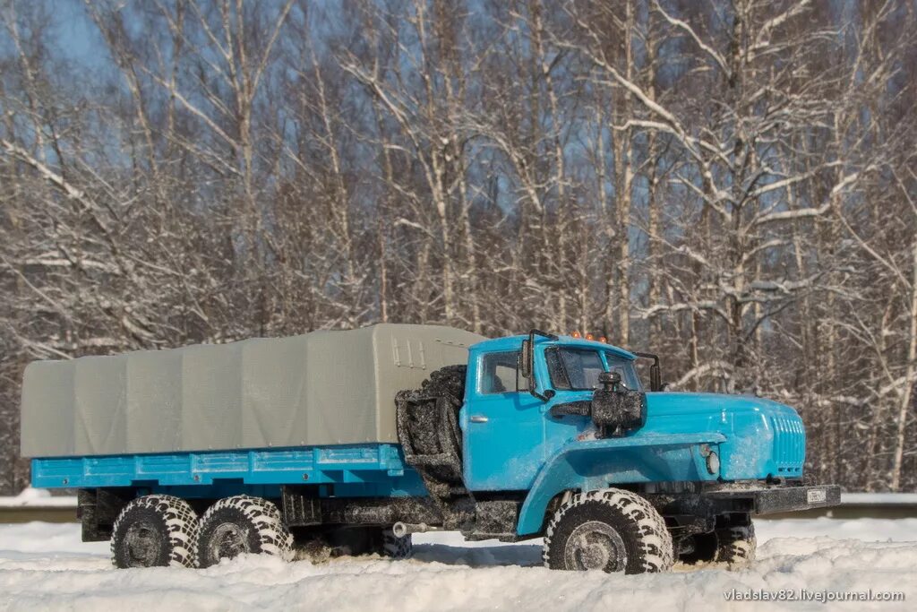 Греется урал 4320. Греется урал 4320