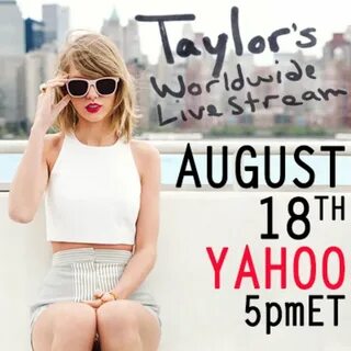 August тейлор свифт текст