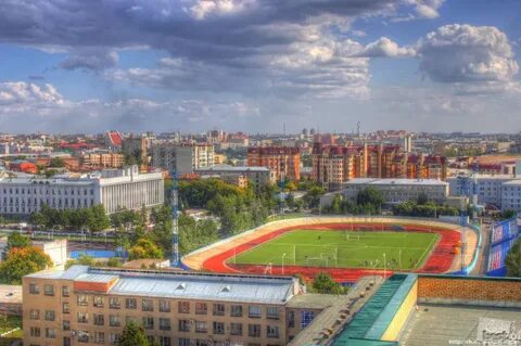 Омск поле