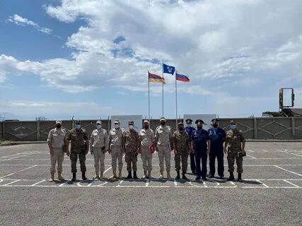 Армяно российское