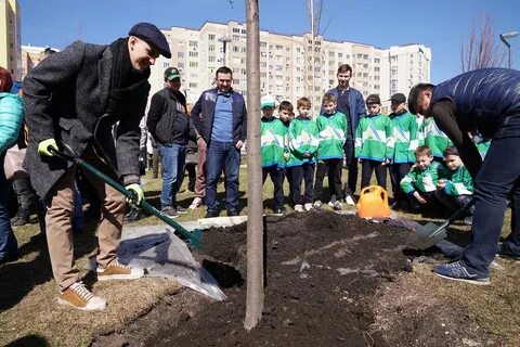 Уфа открытие парков