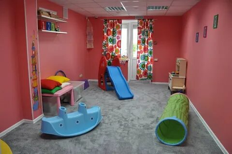 Детский сад клубная