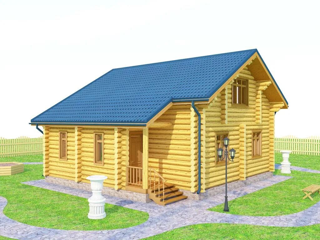 Сруб 9 на 9. Бревно 3d модель. Дом из оцилиндрованного бревна "ладога"- 160м2. Сруб 9 на 9. Сруб 6 на 9.