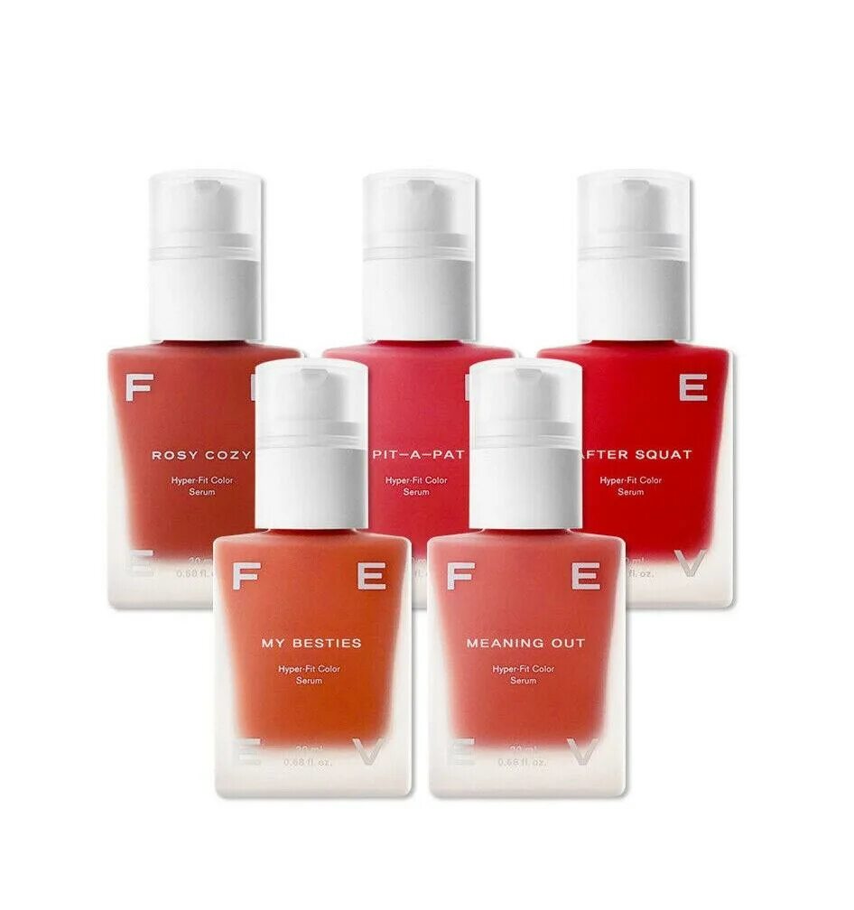 Feev serum. Feev hyper-fit color serum rosy cozy mini. Сыворотка feev. Feev румяна жидкие. Feev serum.