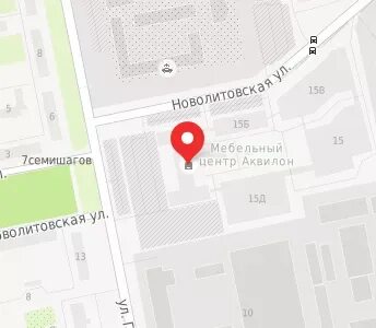 Комендантский 4 корп 2 лит а