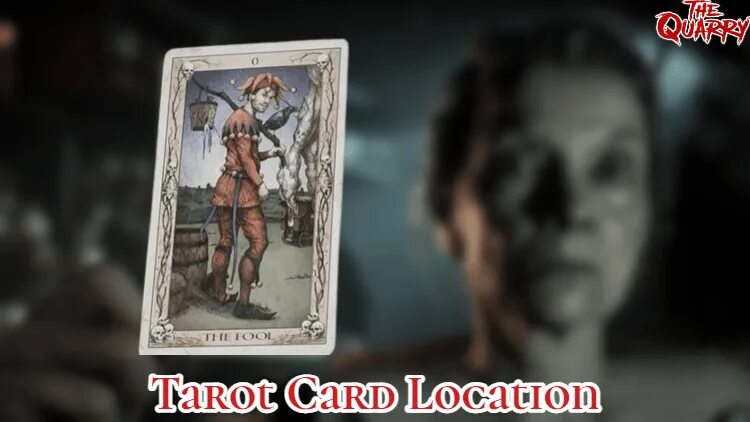 The Quarry Таро. The Quarry Tarot Cards. Карты Таро из игры the Quarry. The quarry карты