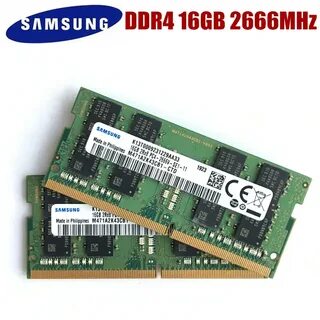 Оперативная память для ноутбука 2666 мгц