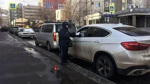 Парковка 12 июня