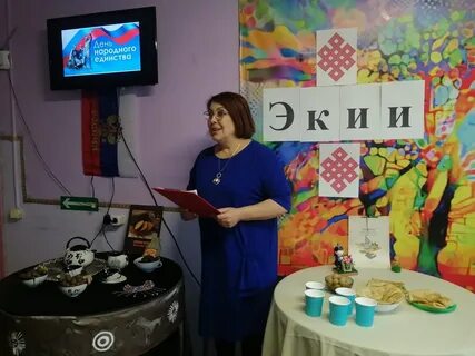 Калейдоскоп мероприятий