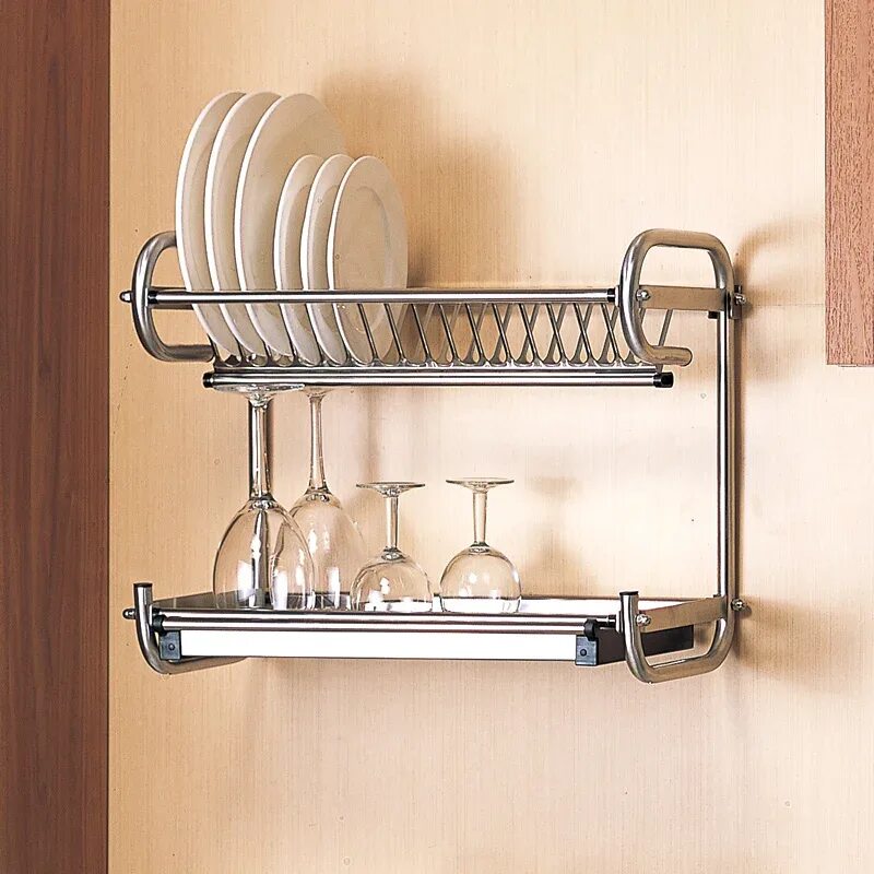 Сушилка для посуды Gochu Prime dish Rack. Owen кухня вешалка 304 нержавеющая сталь Мульти. Сушилка Посудная, нержавеющ сталь. Настенные сушилки для посуды на кухню. Купить навесные сушилка для посуды