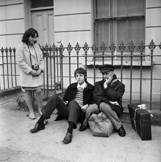 Люди 1967 года
