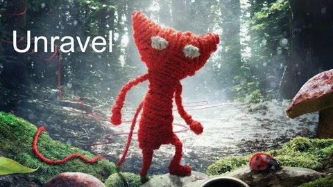 Unravel ps4