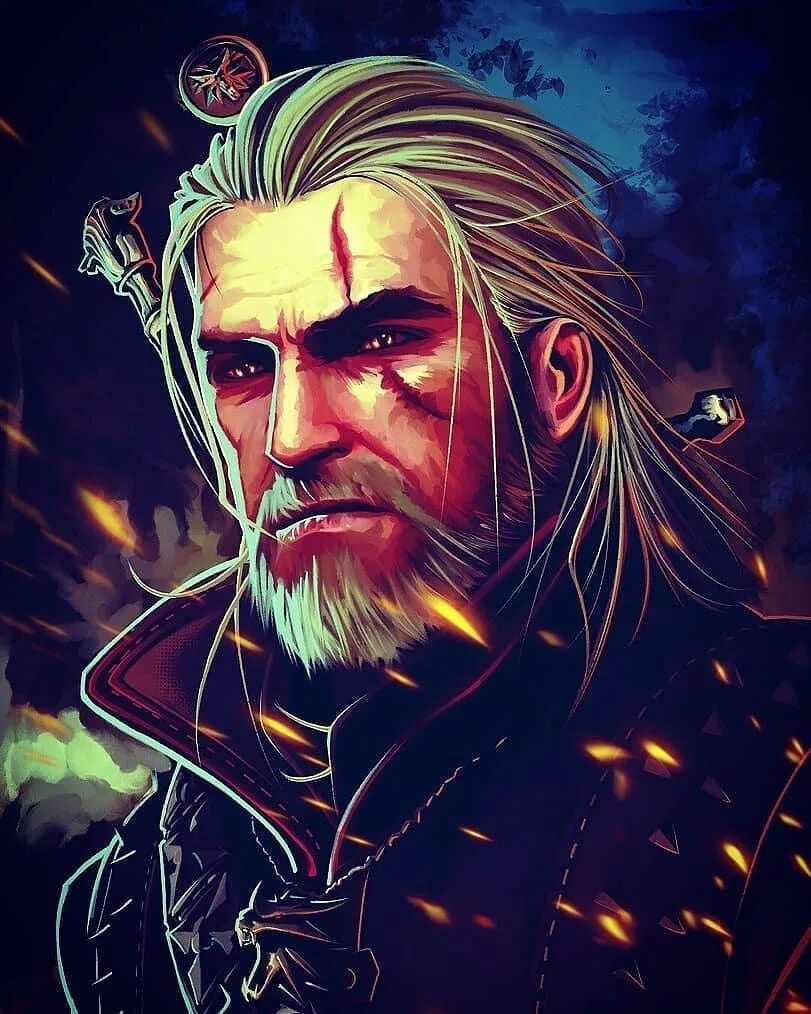 Geralt of rivia