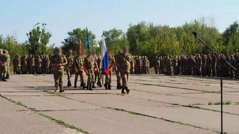 Полка башкортостан