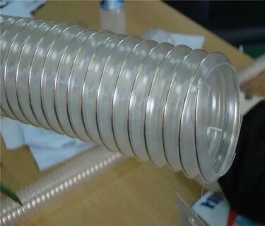 Воздуховод армированный