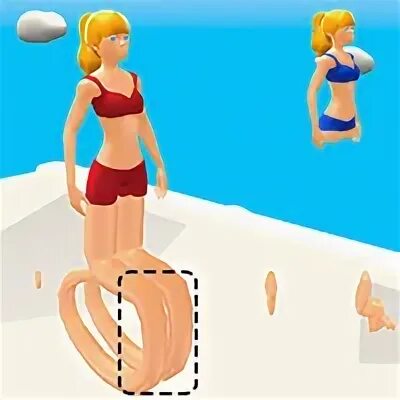 Legged игры
