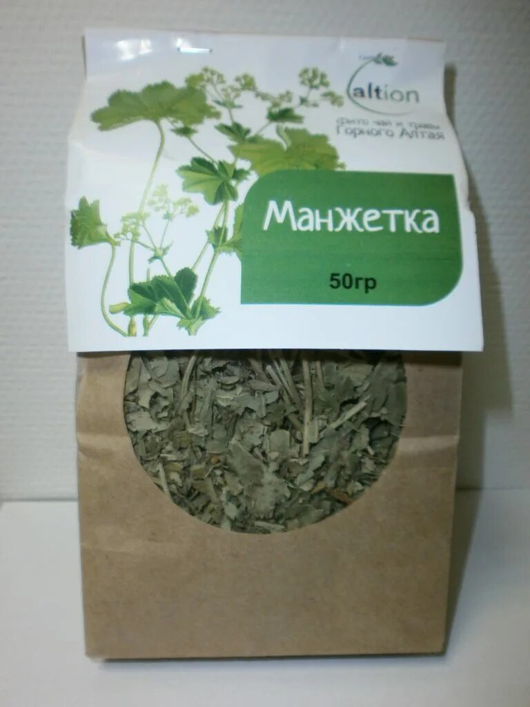 Манжетка купить