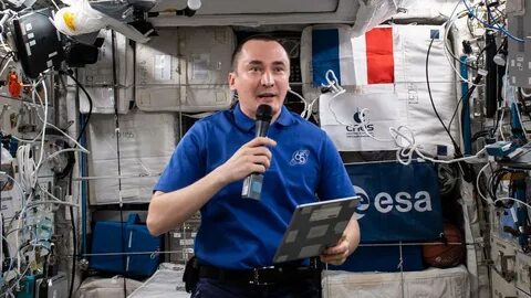 Апрель космонавтов