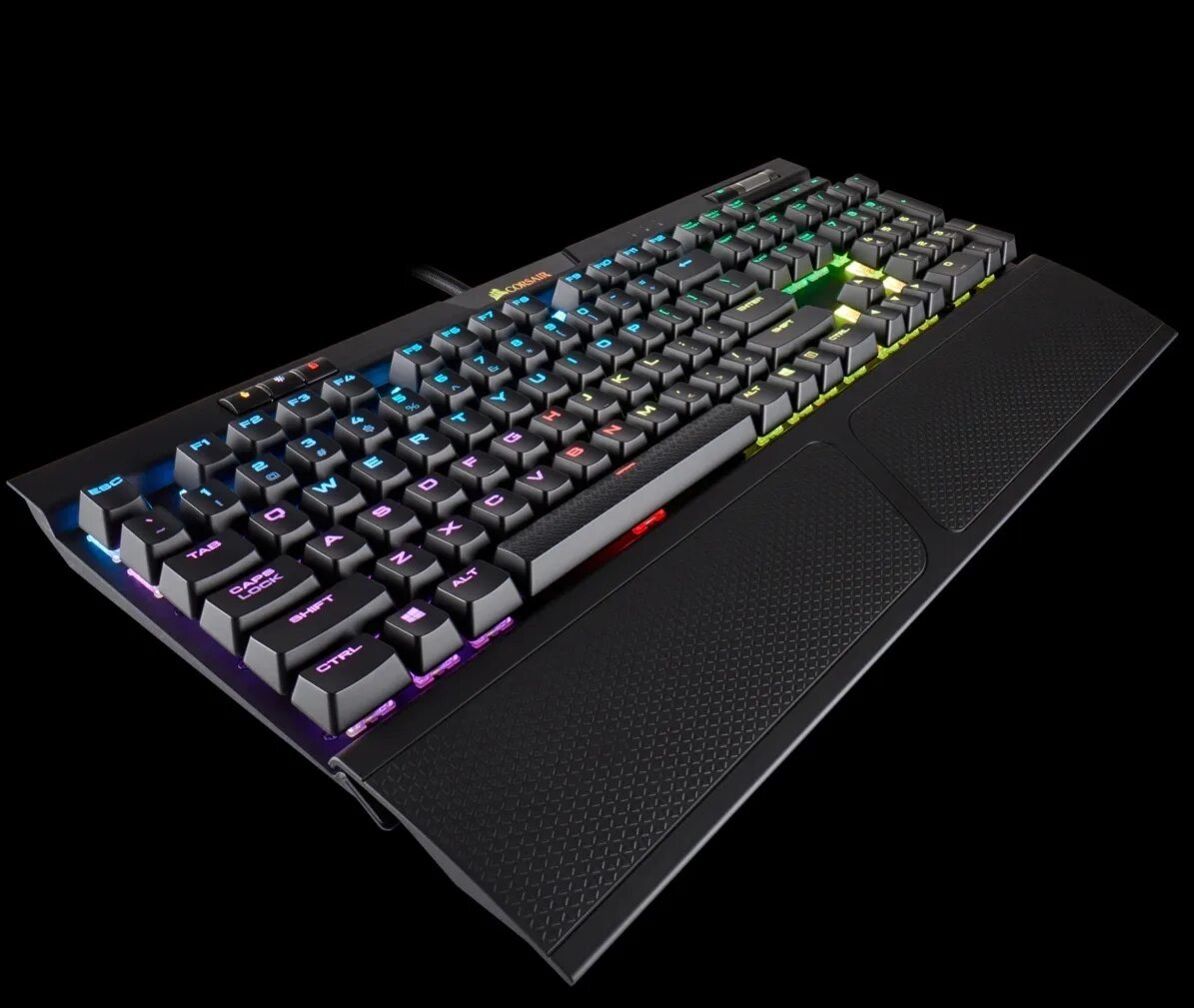 Клавиатура corsair. Клавиатура corsair