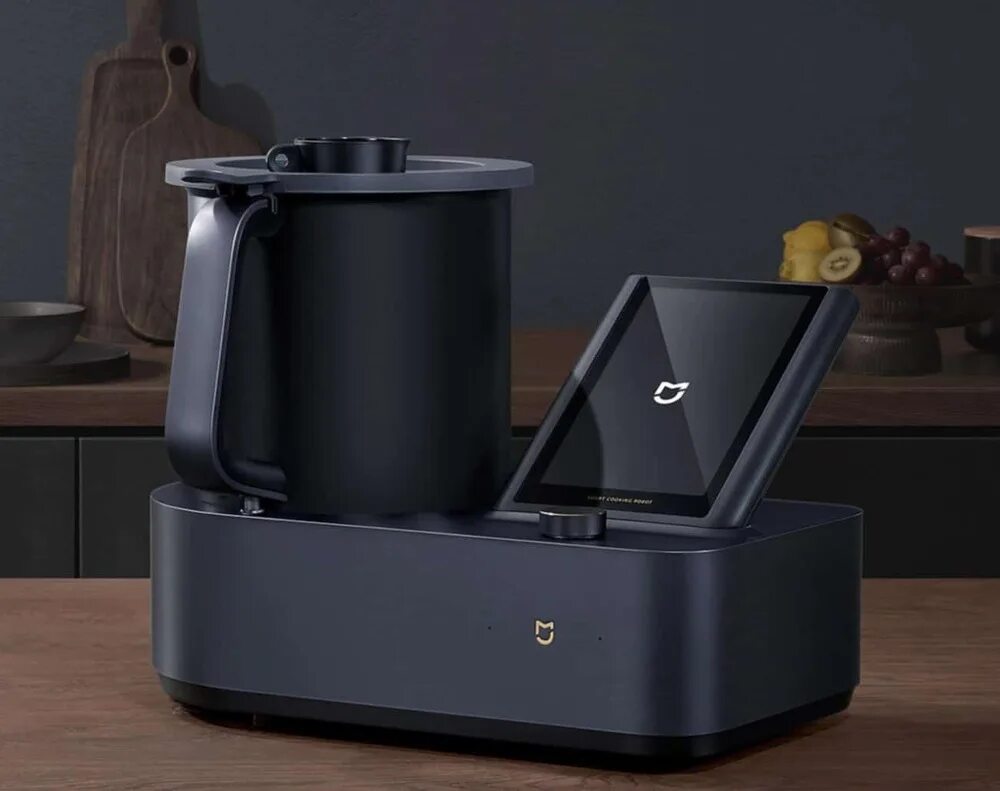 Xiaomi smart cooking