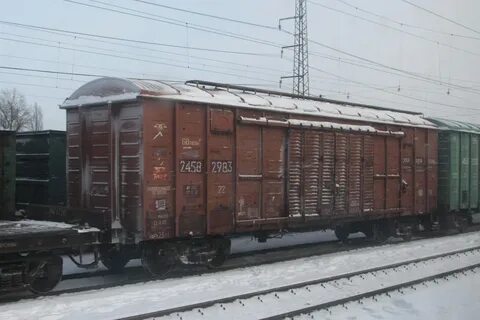Вагоны с вм