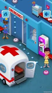 Детская игра больница