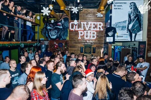 Продолжаем безудержное веселье!! Сегодня в программе.... Oliver Band Паб "Оливер