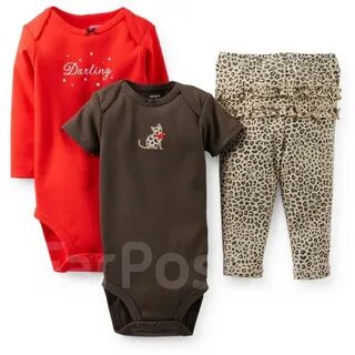 Одежда carter's