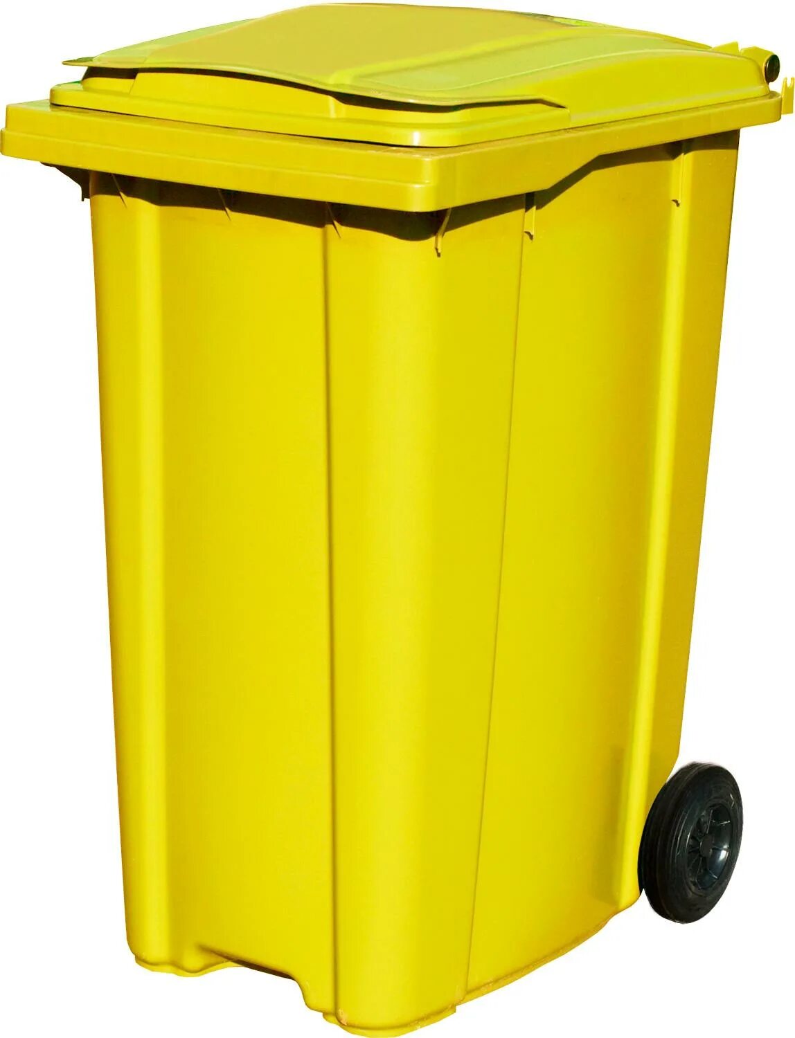 Container shell