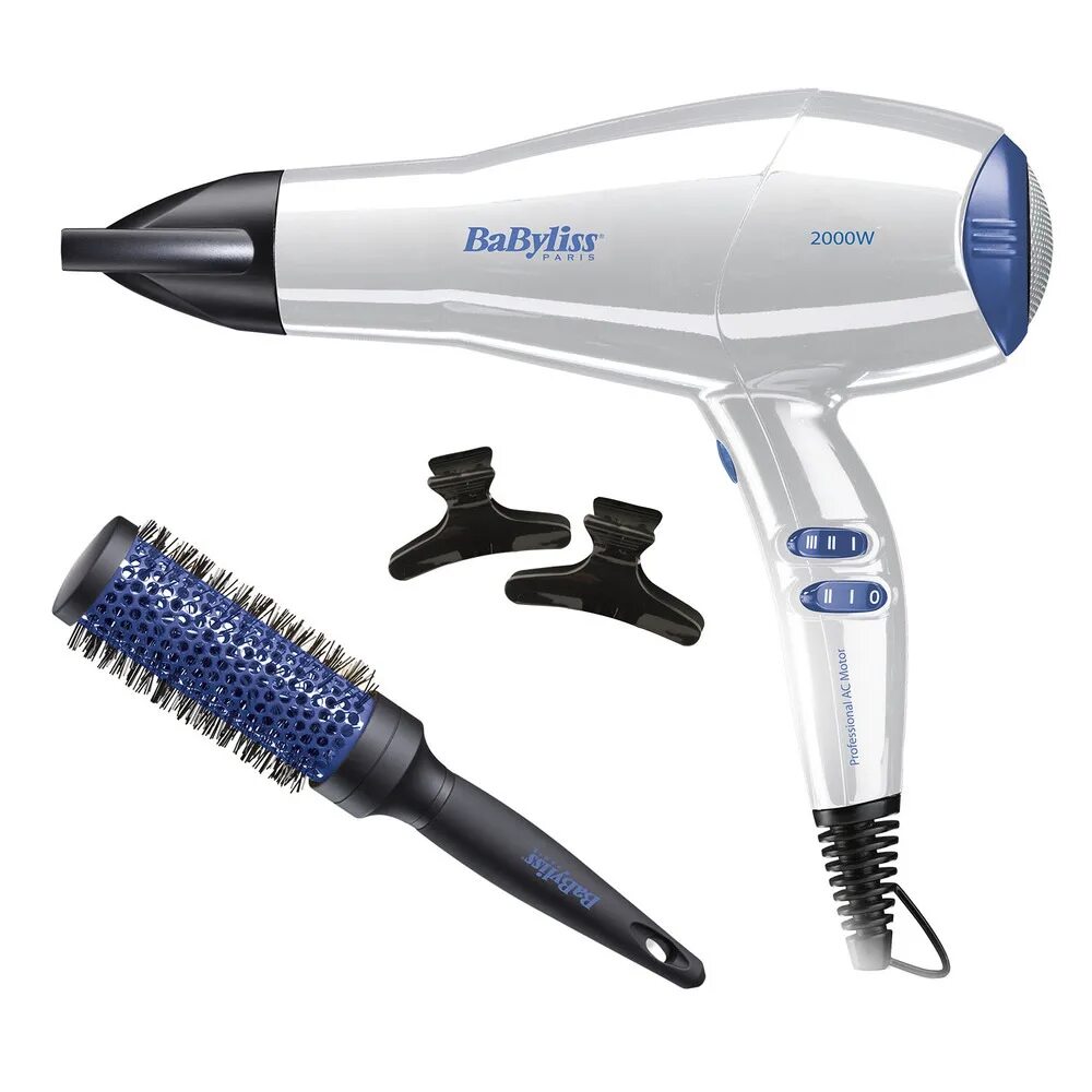 Как разобрать фен babyliss paris Щётка-фен Babyliss PRO  частные объявления