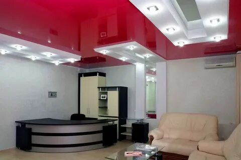 Натяжные потолки смоленск фирмы