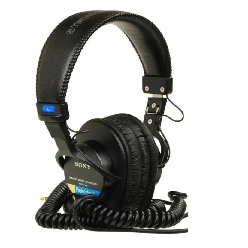 Sony 7506 купить. Sony MDR-7506. Студийные наушники Sony MDR 7506. Мониторные наушники Sony MDR 7506. MDR-7506/1.