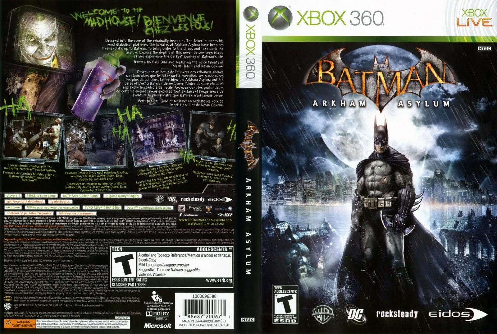 Batman xbox. Batman Arkham Asylum Xbox 360. Бэтмен на Xbox 360. Бэтмен Аркхем асилум хбокс 360. Бэтмен игра на Xbox 360.