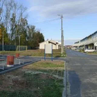 Улица сосновая 2