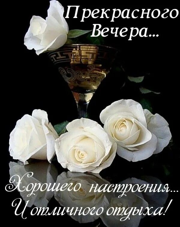 Добрый вечер - пятница