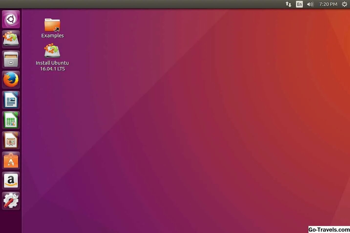 C linux ubuntu