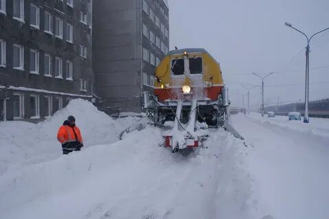 Снегоуборщик южно сахалинск