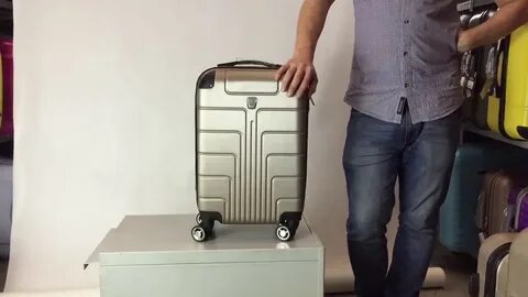 Почему электроника привезли в чемодане какой