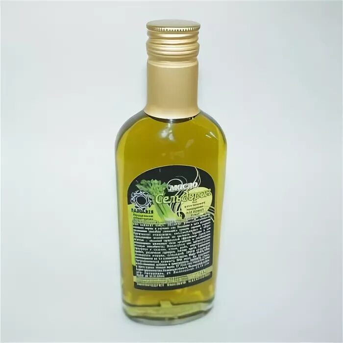 масло сельдерея.