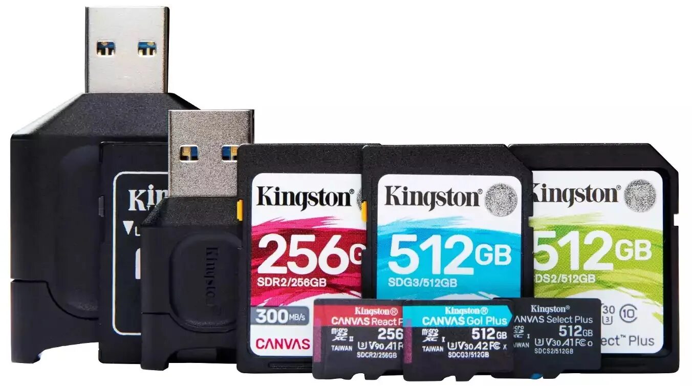 Kingston canvas react plus uhs ii. Kingston canvas go! plus microsd. kingston mobilelite plus. карта памяти kingston 256. kingston 256gb flash.