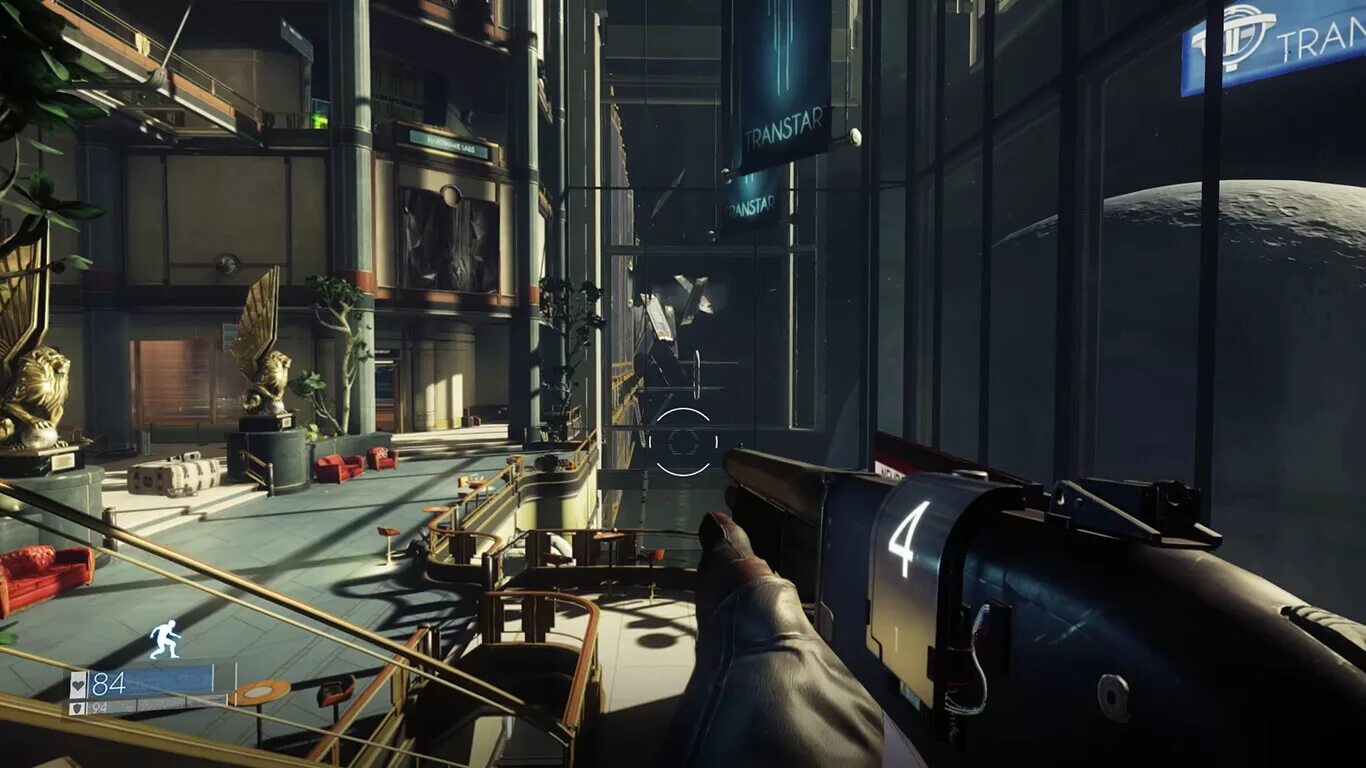 Lethal haptics