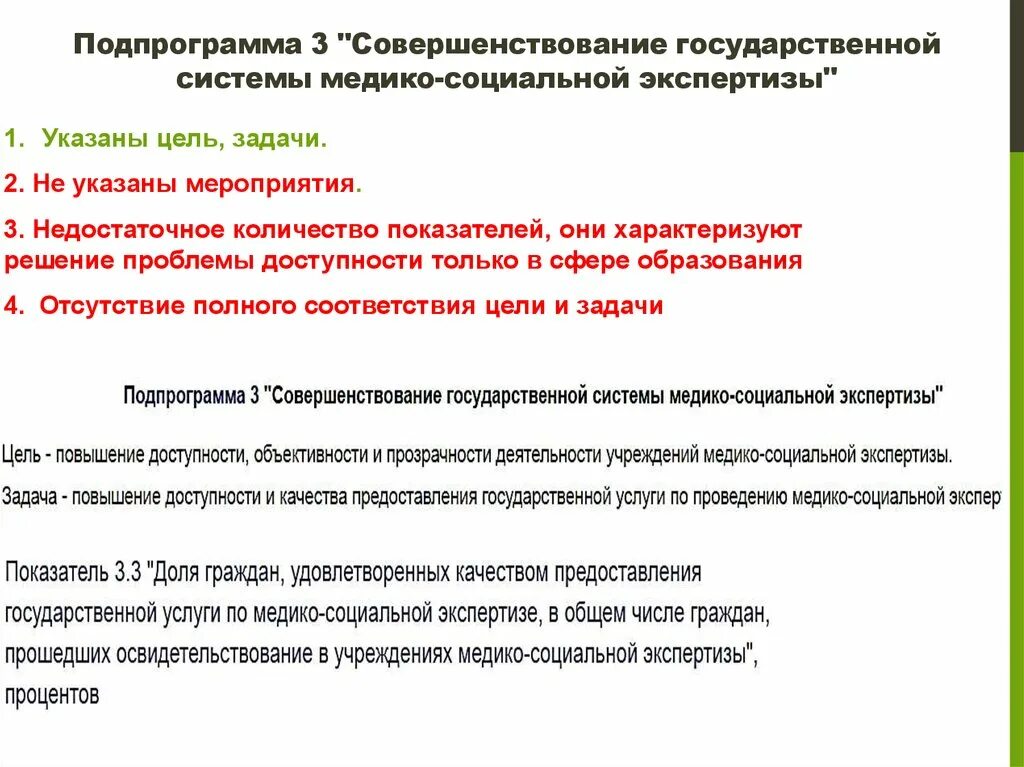 Подпрограммы государственные программы. Подпрограммы государственные программы