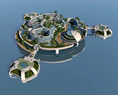 Плавучий остров