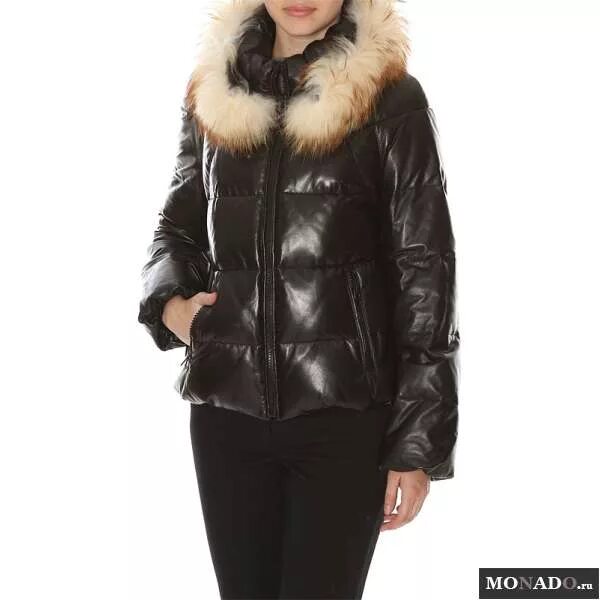 снежная королева зимняя кожаная куртка. куртка снежная королева женская 589349003. кожанка с белым мехом женская. куртка кожаная снежная королева acasta. La reine blanche кожаные куртки зимние.