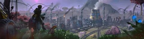 Игры похожие на satisfactory