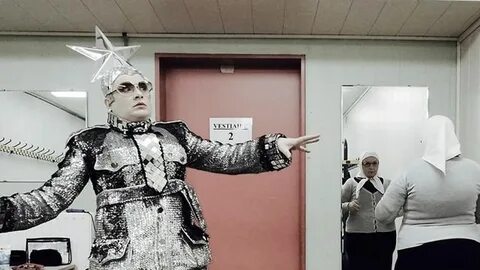 Сердючка сейчас 2023