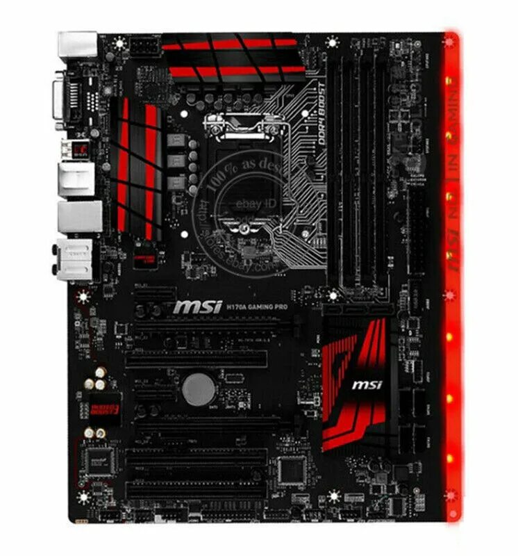 Gaming pro 1. MSI z170-a Pro. Материнская плата MSI 1151 сокет. MSI z170a Pro Carbon. MSI 170.