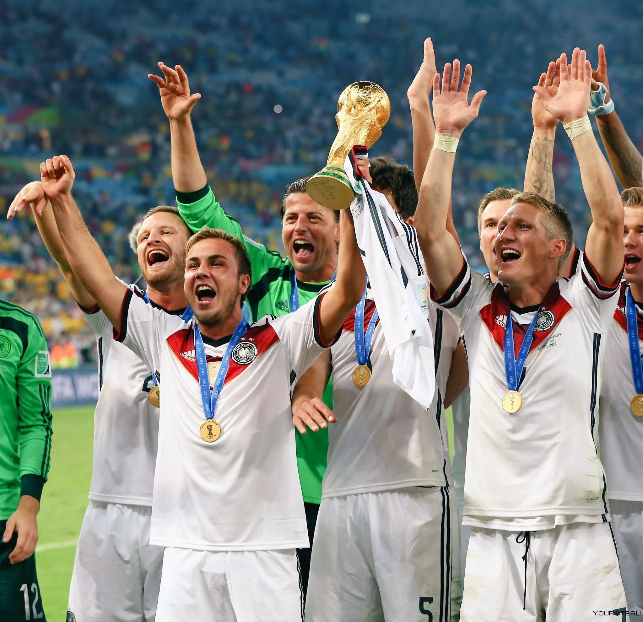 Чемпионат по футболу 2014