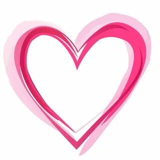 Heart Clip Art, Heart Art, Heart Outline Clipart, Gifs Ideas, Love Heart Im...