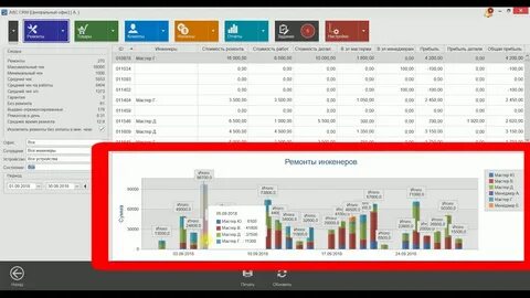 Crm offline